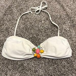 Xhilaration Jewel Swim Top